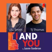 Peninsula Players Theatre Announces Full Cast of I AND YOU Video