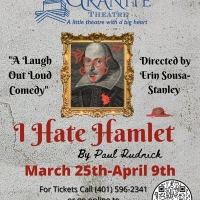 I HATE HAMLET Comes to The Granite Theatre Photo