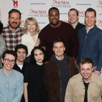 Photos: Meet the Company of PETER PAN GOES WRONG on Broadway Photo