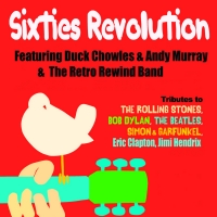 THE SIXTIES REVOLUTION Comes to The Drama Factory Photo