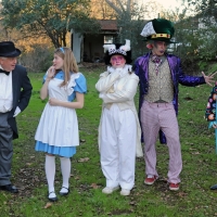 ALICE IN WONDERLAND Comes to Sutter Street Theatre This Month Photo
