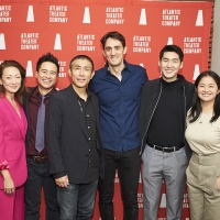 Photos: Go Inside Opening Night of THE FAR COUNTRY at Atlantic Theater Company Photo