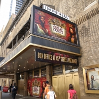 Student Blog: Into A New Life: Why I Miss 'Great Comet' Video