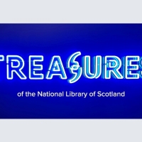 New Treasures Exhibition Opens at The National Library Of Scotland Photo