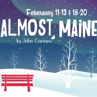 GCSC Theatre Presents ALMOST, MAINE This Weekend Photo