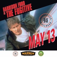 The Warner Theatre Presents THE FUGITIVE EXPRESS In Partnership With Naugatuck Railro Photo