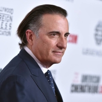 Oscar-nominated Andy Garcia Will Perform One Night Only At Catalina Jazz Club Photo
