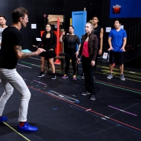 Photo Flash: In Rehearsal With SOFT POWER At The Public Theater