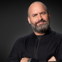 Tom Segura's I'M COMING EVERYWHERE World Tour Will Stop at New Jersey Performing…