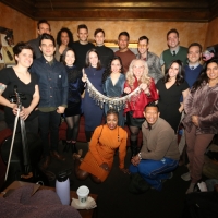 Photo Flash: Inside the 9th Annual ARTISTS FOR WORLD PEACE ON BROADWAY Video