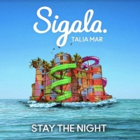 Sigala Teams Up with Talia Mar for 'Stay the Night' Photo