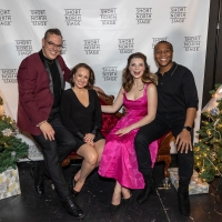 Photos: Inside Short North Stages WHITE CHRISTMAS GALA Photo