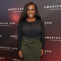 Uzo Aduba to Interview Lupita Nyong'o in Season Finale of INSIDE THE ACTORS STUDIO
