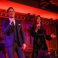 Photos: Donna McKechnie, Max Von Essen & More With Melissa Errico at Feinstein's/54…