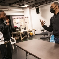 Photos: Go Inside Rehearsals for the New York Premiere of FAT HAM