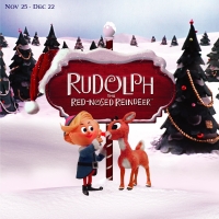 RUDOLPH: THE RED-NOSED REINDEER Takes Flight At Tuacahn This Holiday Season Photo