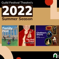 Guild Festival Theatre Announces 2022 Summer Season Photo