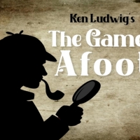 THE GAME'S AFOOT Opens This Week at Elkhart Civic Theatre's Bristol Opera House Photo