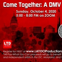 LA TI DO Celebrates Black Artists With 'Come Together: A DMV Solidarity Cabaret' Photo