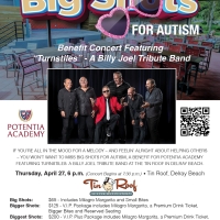 BIG SHOTS FOR AUTISM Concert Will Benefit  Potentia Academy  in April Photo