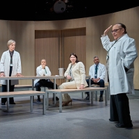 Photos: First Look at Juliet Stevenson & More in THE DOCTOR in the West End