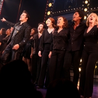 Photos: The Cast of A BEAUTIFUL NOISE Takes Opening Night Bows