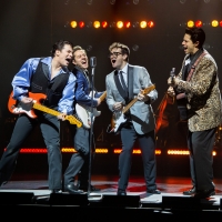 Photos/Video: First Look at Broadway-Bound THE WANDERER at Paper Mill Playhouse