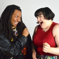Photo Flash: First Look At Duncan Pflaster's Nothing Human Premiering @ The Chain…