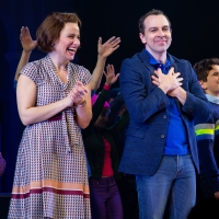 Photos: MRS. DOUBTFIRE Returns To Broadway