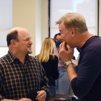 Photos: Go Inside Rehearsals for the East Coast Premiere of WINDFALL Directed by…