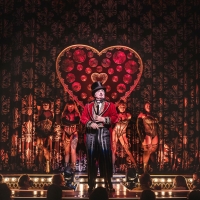 MOULIN ROUGE! Resumes West End Performances and Reschedules Opening Night