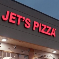 Celebrating The State Reopening With Free Jet's Pizza Slices June 10 Photo