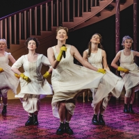 Review Roundup: PRIDE & PREJUDICE (*SORT OF) is Now Playing in the West End; What Did Photo