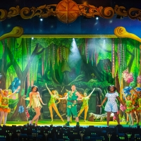 Photos: First Look at Ricky Champ, Gemma Hunt & More in PETER PAN - THE RETURN OF CAP Video