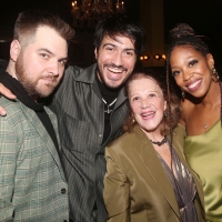 Photos: YOU WILL GET SICK Company Celebrates Opening Night! Video