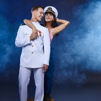 Wes Williams, Mia Massaro & More to Star 2021-22 North American Tour of AN OFFICER…