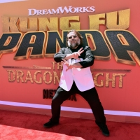 Photos: Jack Black and More Attend Premiere of THE SEA BEAST Photo