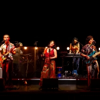 Photos: First Look At CAMBODIAN ROCK BAND At Berkeley Repertory Theatre