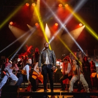 Photos: TREASON THE MUSICAL IN CONCERT Premieres at Theatre Royal Drury Lane Video