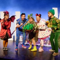 Photos & Video: First Look at PETE THE CAT'S BIG HOLLYWOOD ADVENTURE at TheaterWorksUSA Photo