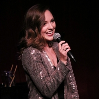 Photo Flash: Laura Osnes Returns To Birdland With REPERTOIRE ROULETTE Video