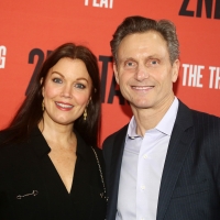 Photos: Stars Arrive at THE THANKSGIVING PLAY Opening Night! Photo