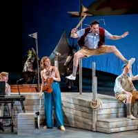Photo Flash: First Look at York Theatre Royal's SWALLOWS & AMAZONS