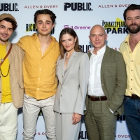 Photos: Inside Opening Night of RICHARD III in the Park Photos