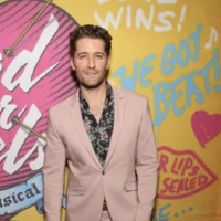 Matthew Morrison Exits Role as Judge on Fox's SO YOU THINK YOU CAN DANCE Photo