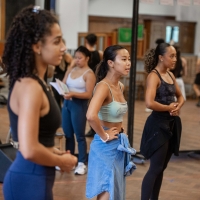 Photos: In Rehearsal For CHESS THE MUSICAL IN CONCERT, Starring Samantha Barks…
