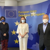 NTU Singapore and the European Union Announce Artists For the First Cycle of SEA AiR