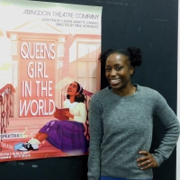 Photos: Go Inside Rehearsals for QUEENS GIRL IN THE WORLD Video