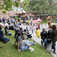 Edinburgh International Book Festival Announces Communities Programme and Citizen…