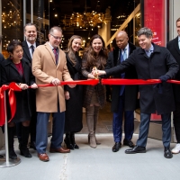 Photos: Inside the Ribbon Cutting Ceremony for the Museum of Broadway Video